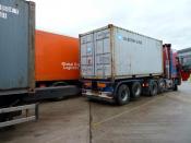 Coupling A Combi-trailer