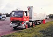 D388 Jba Leyland Roadtrain 280 4x2 Twf