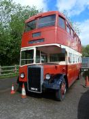 DBN 311 Leyland Titan Bolton 408