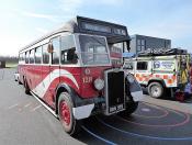 DBN 978 Crossley Manchester Corporation 128