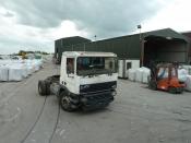 ERF EC10 Ex-dairy Farmers Of Gt. Britain