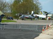 Elvington Air Museum