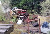 An ERF Graveyard.