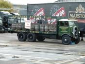 EWB 55 Marstons Leyland 6 Wheeler