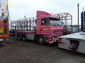 Unknown Foden 4400 At Leeds Valentine's Street Fair