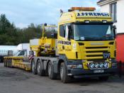 J French Scania 620 8x4