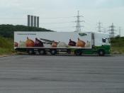 Dutch(?) Fruit And Veg Scania