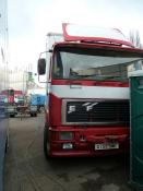 ERF G755 SNL At Leeds Valentine's Street Fair