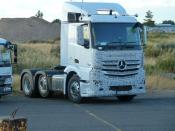 GER KD 214 Merc. Axor(?) 2543 Brand New
