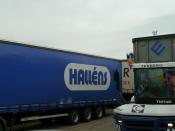 Hallens Trailer