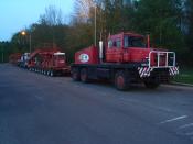 Heavy Haulage