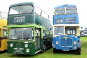 HNW 131D Daimler Leeds City 6220 KW Bradford Corporation