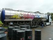 Inkredible Ink Tanker