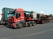 CW557MY TESS Iveco Strallis 540 6x4