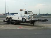 IXI 2345. Scania 112M. Unkown Recovery Vehicle