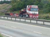 J70 WOS Mercedes 8x4 West Of Scotland