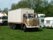 JGU 163K Atkinson 6x6