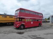 JJD 515D RML2515 AEC Routemaster