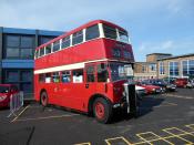 JND 728 Daimler CVG6 Manchester Corporation 4127