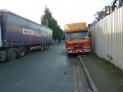 Volvo Fairground Vehicle
