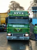 K61 KNN Foden 6x2 N. Ward Recovery