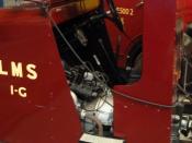 Karrier Kob Engine