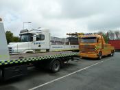 KN52 NWT Scania 114L 380 SSU 631 Scania 143