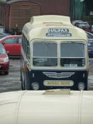 Bristol Ls At Haworth Station