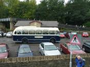 Bristol Ls At Haworth Station