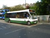 L50 LOW Optare Harrogate Coach Travel
