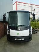 BV57 DDJ Electric Local Delivery Van