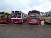 LED 71P & FRB 208H Bristol RE