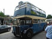 Leyland RT HLW 159