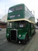 Leyland Double Decker JRJ 281E