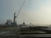 Loading From The Ship