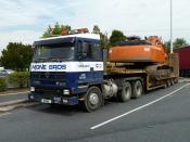 M2 MBL Mone Bros. Ltd. Foden 4410