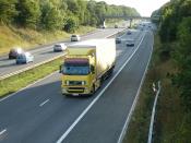 Discordi Volvo FH On M2 By Medway M.S.A.