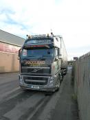 MT 41S Volvo FH Maxilead Metals @ Rotherham