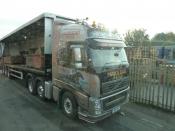 Met 41s Volvo Fh Maxilead Metals @ Rotherham