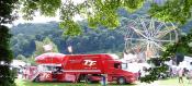 Scania T-cab In Llangollen