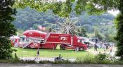 Scania T-cab In Llangollen