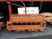 Match(box) Models Tram