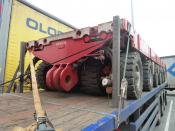 Modular Trailer Section