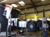 Mx06 Fef Renault Magnum 440 Surefreight