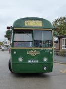 MXX 485 AEC RF508 London Transport