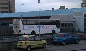 NatEx. Coach At Bradford Interchange.