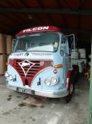 NET 109G. Foden S36. Slater's Transport