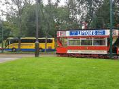 Old & New At Heaton Park