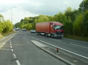 GDA 39UR Globtrans Mercedes Actros 1844