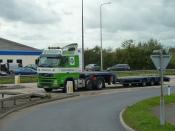 AY53 AWW Volvo FH 420 Stewart International